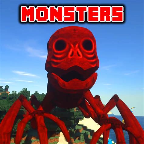 monster mcpe|mcpe monster windows 10.